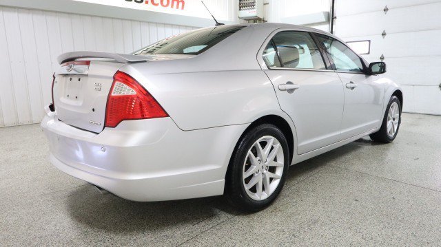 Used 2012 Ford Fusion SEL AWD/4WD image 6