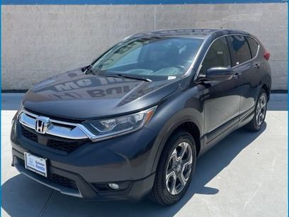 Used 2018 Honda CR-V EX-L