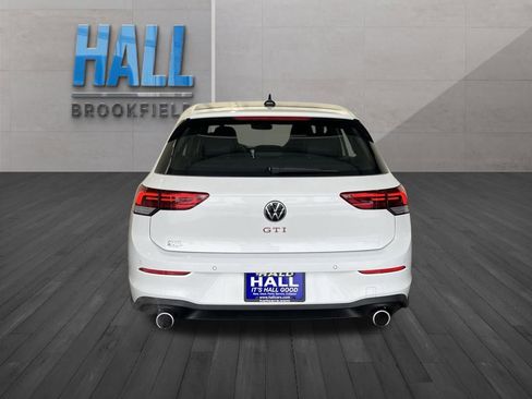 Certified 2024 Volkswagen GTI Autobahn image 5