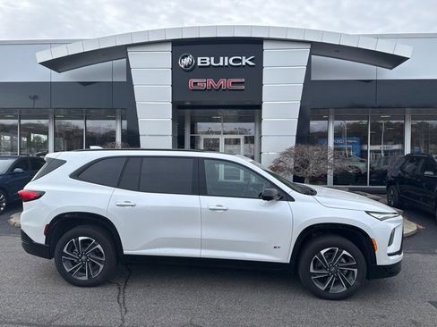 New 2025 Buick Enclave Sport Touring w/ Power Package image 37