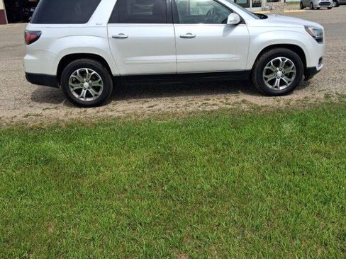 Used 2016 GMC Acadia SLT w/ Open Road Package FWD image 3