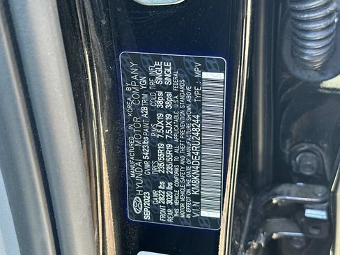 Used 2024 Hyundai Ioniq 5 SEL RWD image 29