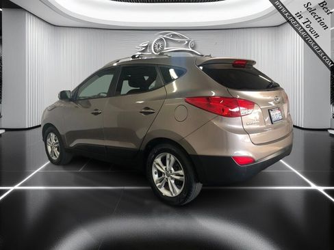 Used 2012 Hyundai Tucson GLS image 7