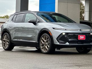 New 2026 Chevrolet Equinox EV RS video 2