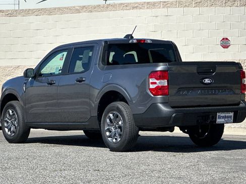 New 2026 Ford Maverick XLT FWD image 6