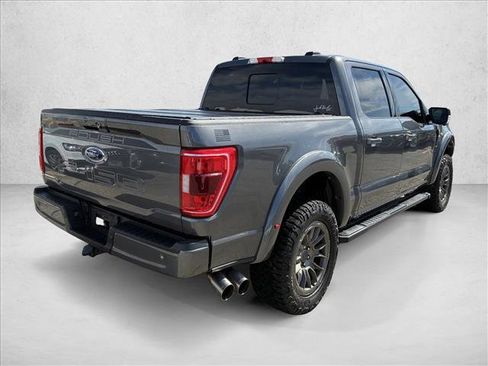Used 2022 Ford F150 XLT w/ Equipment Group 302A High AWD/4WD image 5