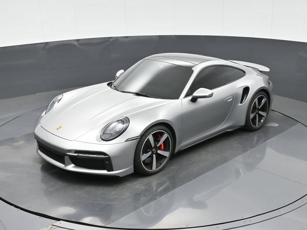 Certified 2021 Porsche 911 Turbo AWD/4WD image 26
