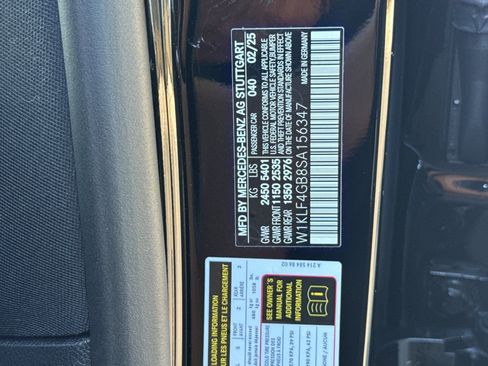 Certified 2025 Mercedes-Benz E 350 Sedan image 35