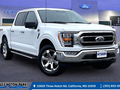 Used 2023 Ford F150 XLT w/ Equipment Group 302A High