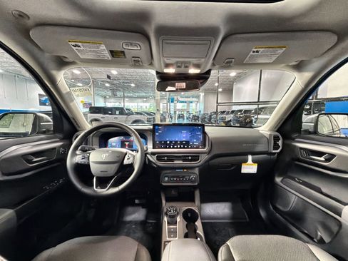 New 2025 Ford Bronco Sport Badlands w/ Badlands Tech Package image 40