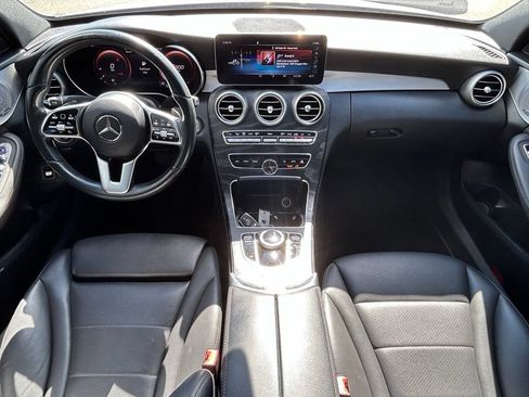 Used 2021 Mercedes-Benz C 300 Sedan w/ Premium Package image 10