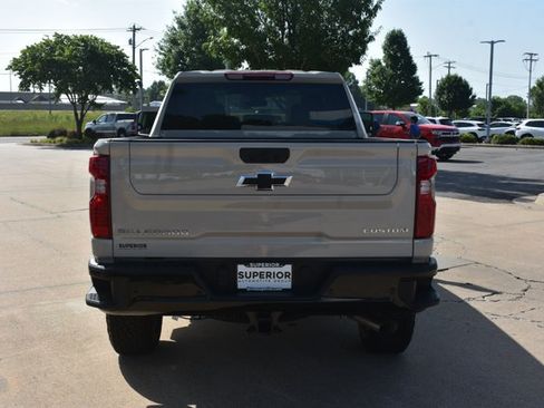 New 2026 Chevrolet Silverado 2500 Custom w/ Custom Value Package AWD/4WD image 5