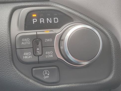 Used 2026 RAM 1500 Big Horn AWD/4WD image 12