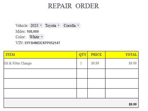Used 2023 Toyota Corolla LE image 24