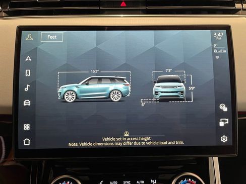 Used 2023 Land Rover Range Rover Sport First Edition AWD/4WD image 62