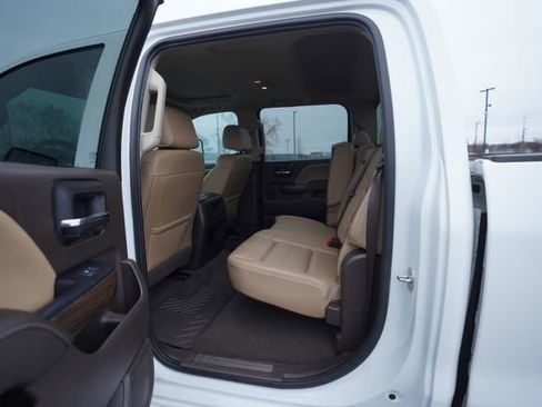 Used 2019 GMC Sierra 3500 Denali w/ Duramax Plus Package image 15
