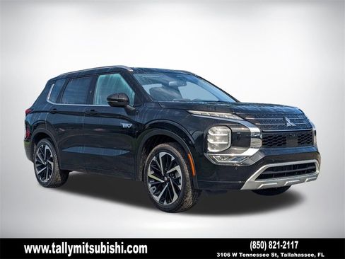 New 2025 Mitsubishi Outlander SEL image 1