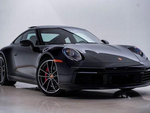 Certified 2021 Porsche 911 Carrera S image 8