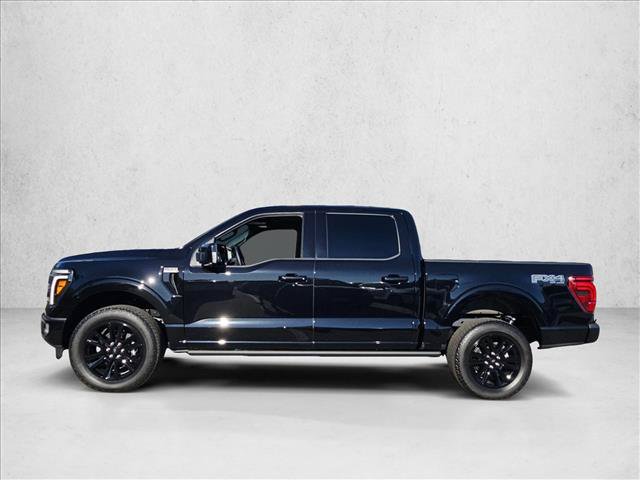 Certified 2025 Ford F150 Platinum w/ Equipment Group 702A High AWD/4WD image 9