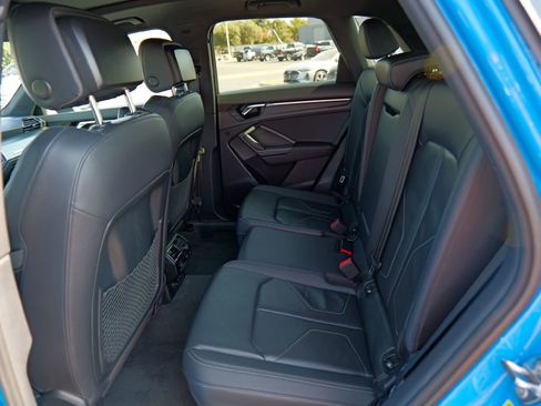 Certified 2023 Audi Q3 2.0T Premium w/ Black Optic Sport Package image 27