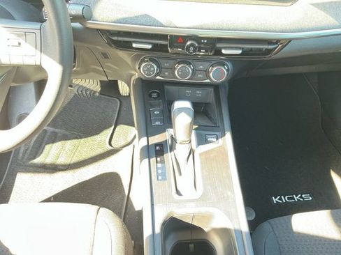 New 2026 Nissan Kicks S FWD image 13