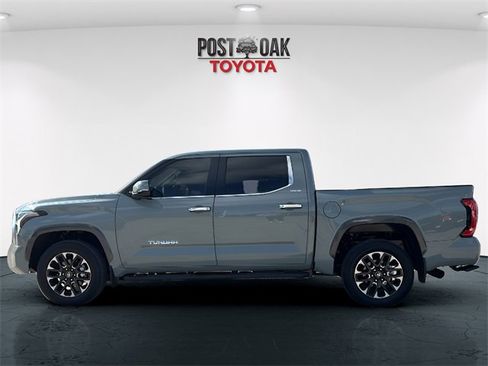New 2026 Toyota Tundra Limited image 4