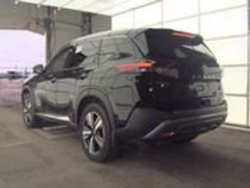 Used 2023 Nissan Rogue SL w/ SL Premium Package AWD/4WD image 5
