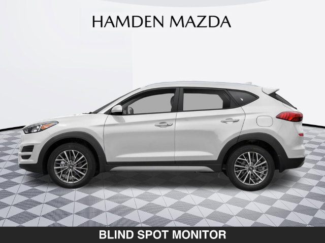 Used 2019 Hyundai Tucson SEL AWD/4WD image 3
