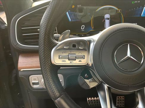 Used 2021 Mercedes-Benz GLS 63 AMG 4MATIC image 11