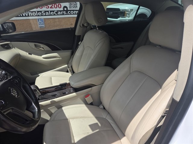 Used 2015 Buick LaCrosse Leather FWD image 7