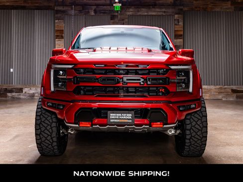 Used 2024 Ford F150 Raptor w/ Equipment Group 803A Raptor R image 4