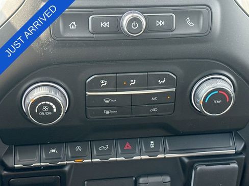 New 2026 Chevrolet Silverado 1500 Custom AWD/4WD image 19