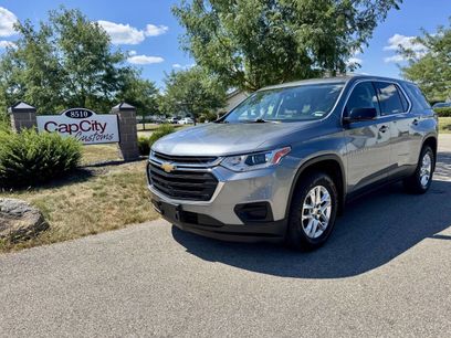 Used 2020 Chevrolet Traverse LS