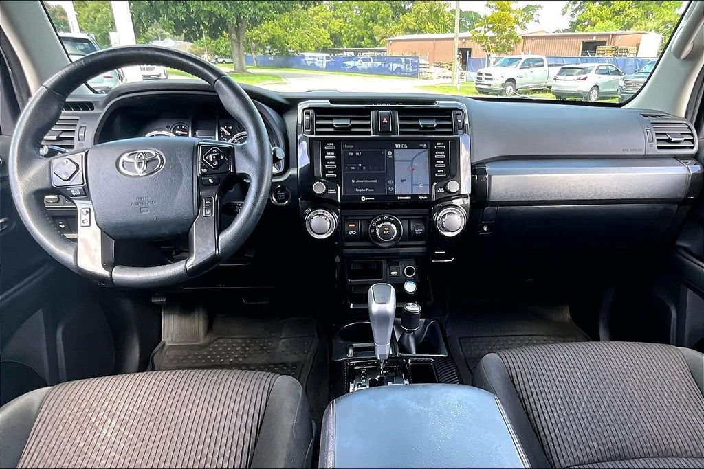 Used 2021 Toyota 4Runner TRD Off-Road w/ Wilderness Package (TMS) AWD/4WD image 7
