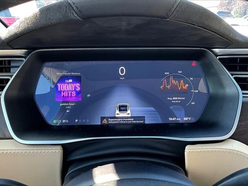 Used 2016 Tesla Model X 90D image 20