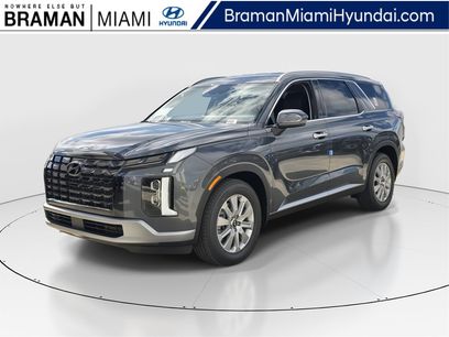 New 2025 Hyundai Palisade SEL