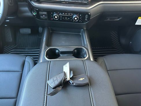 New 2026 Chevrolet Silverado 2500 LTZ w/ Trail Boss Package image 20