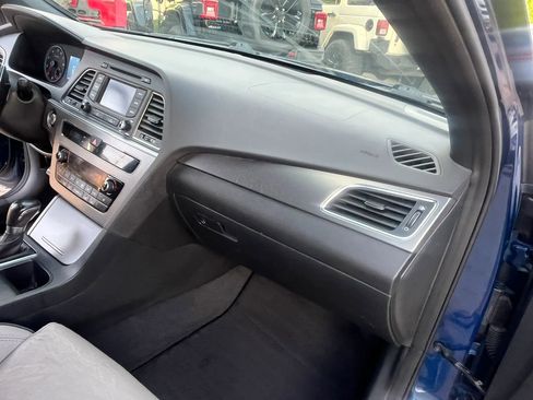Used 2015 Hyundai Sonata Sport 2.0T FWD image 20