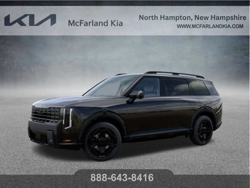 New 2027 Kia Telluride SX X-Line AWD/4WD image 3
