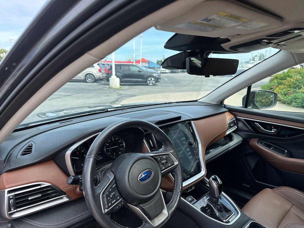 Used 2024 Subaru Outback Touring XT AWD/4WD image 11