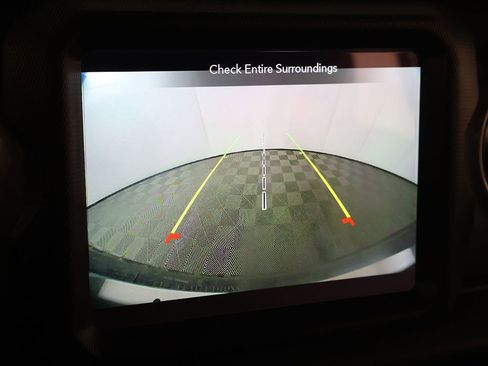 Used 2021 Jeep Wrangler Unlimited Sahara w/ Uconnect 4C Nav & Sound Group image 42