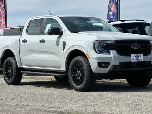 New 2026 Ford Ranger XLT AWD/4WD image 14