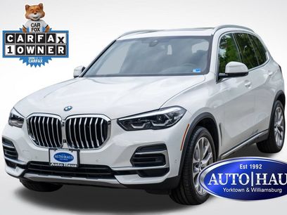 Used 2022 BMW X5 xDrive40i w/ Premium Package