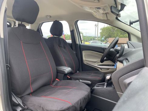 Used 2020 Ford EcoSport S AWD/4WD image 13