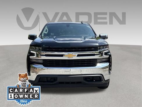 Used 2021 Chevrolet Silverado 1500 LT AWD/4WD image 2