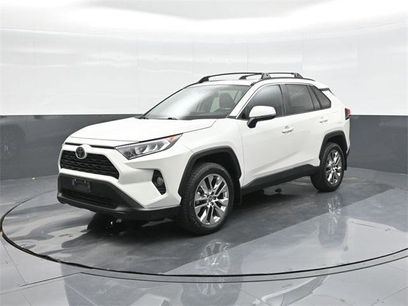 Certified 2021 Toyota RAV4 XLE Premium