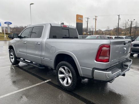 Used 2019 RAM 1500 Limited image 5
