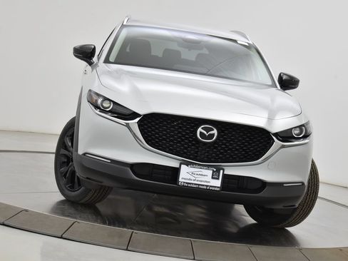 Certified 2025 MAZDA CX-30 AWD 2.5 S w/ Select Sport Pkg image 3