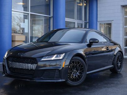 Used 2017 Audi TT 2.0T w/ Technology Package