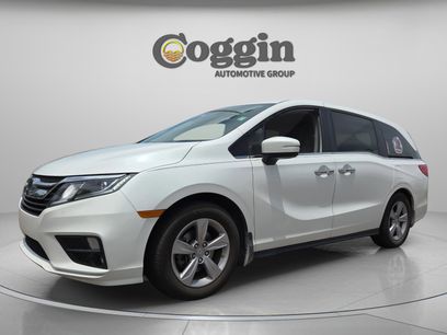 Certified 2020 Honda Odyssey EX-L